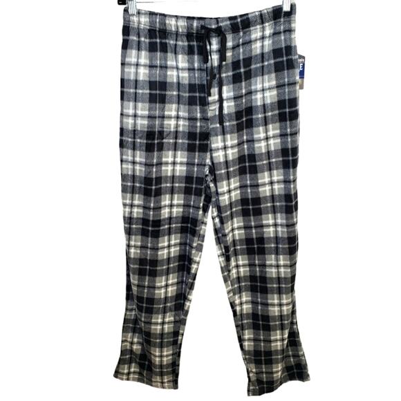 Lightweight Soft Micro Plush Lounge Pants Size Large - Picture 7 of 8